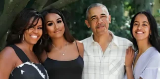 Michelle Obama Reveals Why She’s Relieved She Never Had a Son Like Barack Obama michelle obama didnt want a son