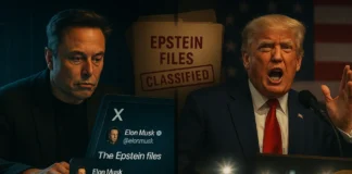 Musk Exposes Truth: Donald Trump Linked to Epstein Files, Public Kept in the Dark? did trump appear in epstein documents