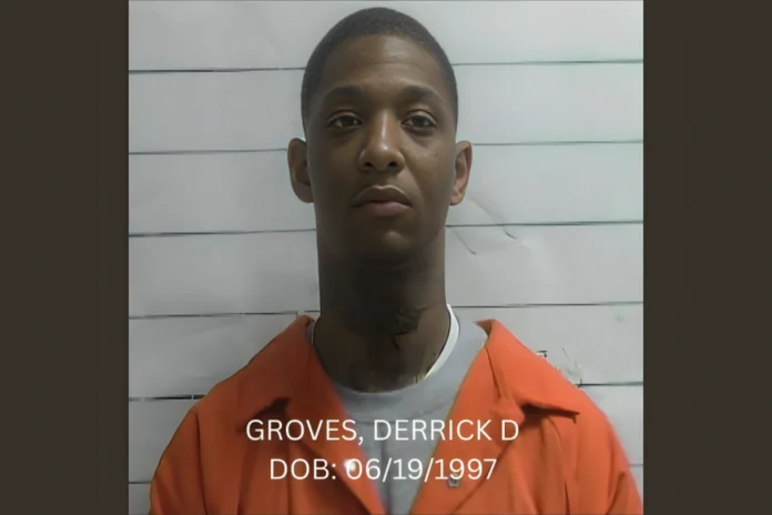 new orleans fugitive derrick groves latest update