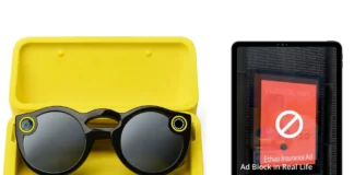 New Smart Glasses App Lets You Block Real-Life Ads smart glasses app that blocks real world ads