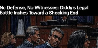 No Defense, No Witnesses: Diddy’s Legal Battle Inches Toward a Shocking End diddy case nearing end latest details