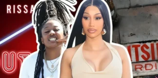 North Carolina Rapper Calls Out Cardi B for Allegedly Stealing Her Hit “Outside” north carolina rapper accuses cardi b stealing song