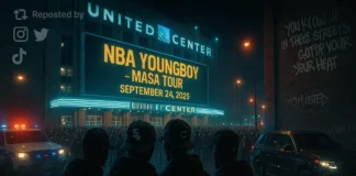 O’Block Durkey Plans to Empty NBA YoungBoy’s Chicago Show oblock durkey buying nba youngboy tickets
