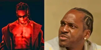 Pusha T Explains the Real Reason Behind His Travis Scott Diss in “So Be It” why did pusha t diss travis scott