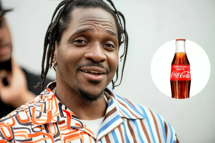 Pusha T Coca-Cola cocaine comment