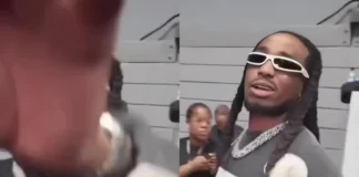 Quavo Slaps Reporter’s Camera Over Diddy Trial Question quavo slaps reporter over diddy trial question
