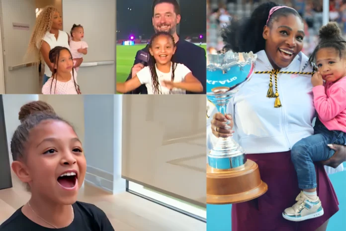 serena williams daughter weekly allowance