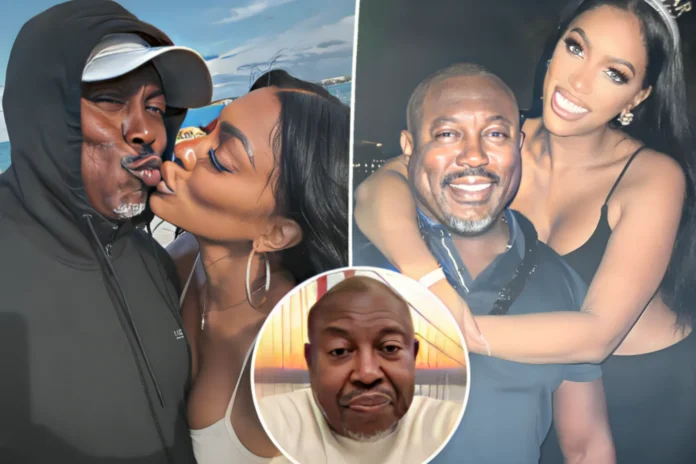 Simon Guobadia regrets marrying Porsha Williams