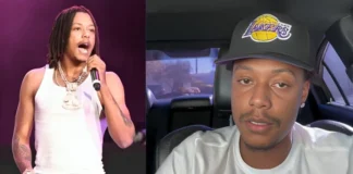 Skilla Baby Breaks Silence After Being Shot, Shares First Public Statement Skilla Baby speaks after shooting