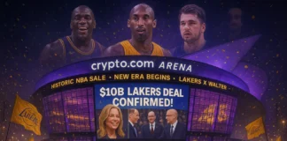 The Los Angeles Lakers Has Been Sold for $10 Billion — Here’s Who Bought the Team los angeles lakers sold for 10 billion