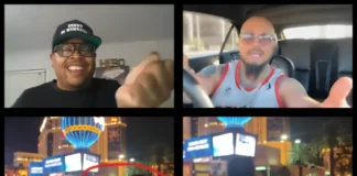 Two Killed in Las Vegas Strip Shooting Tied to Social Media Feud Between Sin City Manny and Finny Da Legend Las Vegas Strip shooting