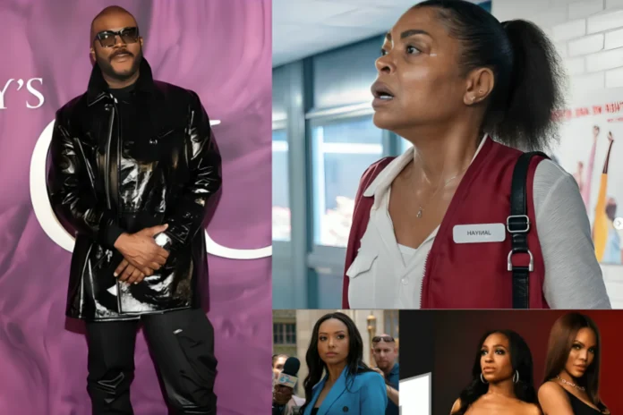 Tyler Perry Black women struggles