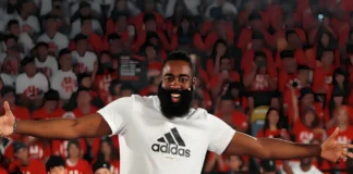 Victim Sues James Harden for $100K Claiming Nephew Raped Her at NYE Party woman sues james harden over nye incident