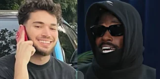 Warrant Out for Ex-NFL Star Antonio Brown After Shocking Shooting at Adin Ross’ Fight Night antonio brown warrant shooting adin ross event