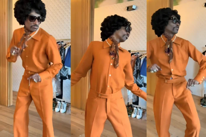 snoop dogg dancing to heard it all before