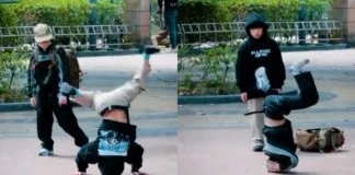 Watch These Kids Go Head-to-Head in a Dance Battle You Won’t Forget best kids dance battle moments