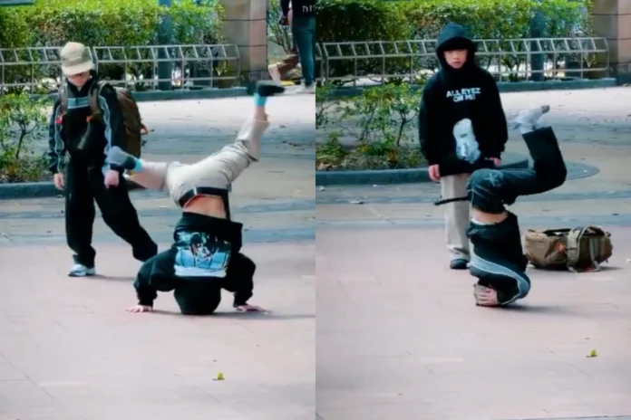 best kids dance battle moments