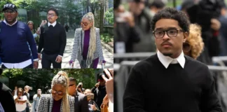 Woman at Diddy’s Trial Asks Justin Combs to Pee on Her in Public woman asks justin combs to pee on her