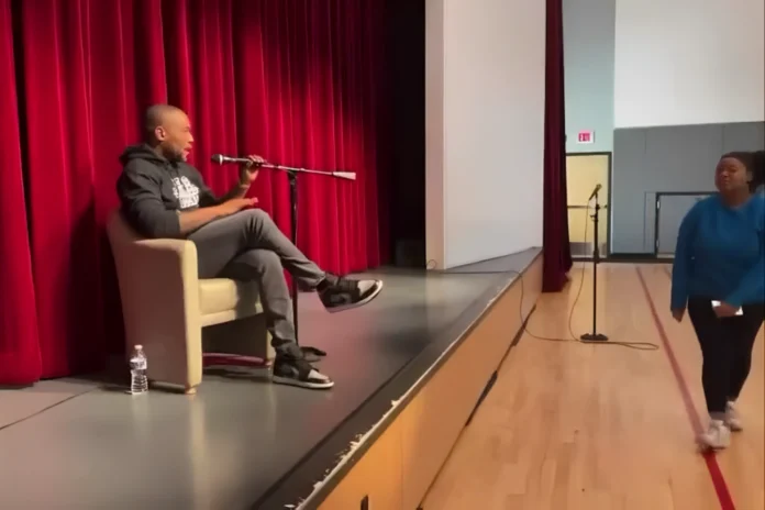 marc lamont hill pepper spray incident