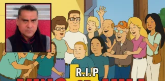 ‘King of the Hill’ Star Jonathan Joss Shot Dead at Texas Home After Heated Fight With Neighbor jonathan joss king of the hill actor shot & Killed in texas