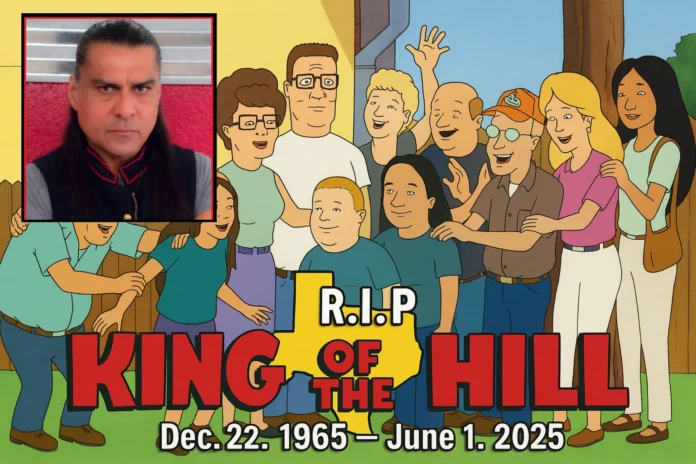 jonathan joss king of the hill actor shot & Killed in texas