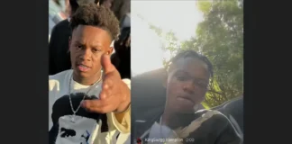 16-Year-Old Rapper Robbed on Live Stream 16 year old rapper robbed on instagram live