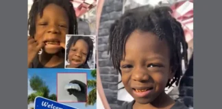 5-Year-Old Florida Boy Gets Gold Grillz for His Birthday With Dentist’s Approval florida parents buy son gold grillz for birthday