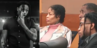 Atlanta Rapper Ca$h Out and His Mom Convicted in Shocking Sex Trafficking and RICO Case Atlanta rapper Ca$h Out criminal charges news