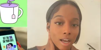 Baby Daddy Drama on Tea App Leads to Wild Crash and Woman’s Arrest woman arrested after tea app argument