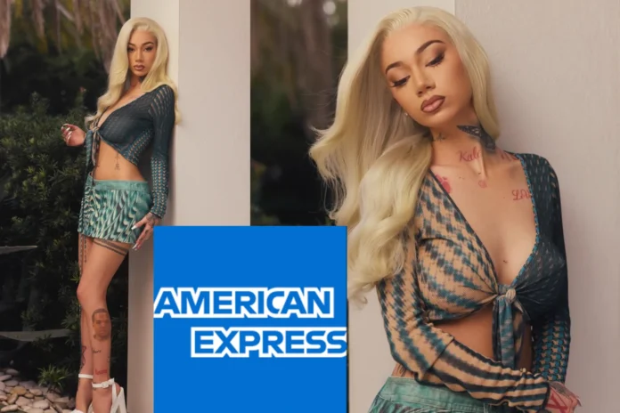 bhad bhabie sued by american express