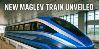 China’s New 370mph Train Is So Fast, It Makes Planes Look Slow china 600kmh high speed train unveiling