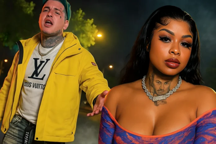 is chrisean rock dating lefty gunplay