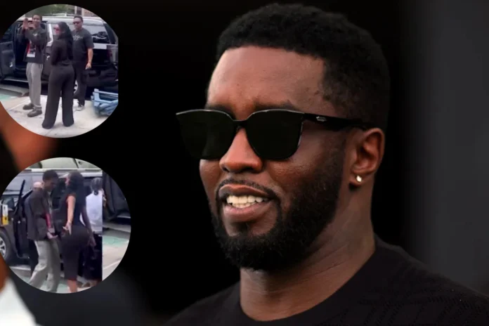 christian combs dance after diddy not guilty verdict