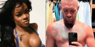 Conor McGregor Caught in Private Photo Leak Scandal Involving Azealia Banks azealia banks exposes conor mcgregor scandal