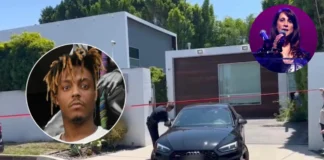 Couple Found Shot Dead Inside Juice WRLD’s Old Mansion in Suspected Double Murder couple found dead Juice WRLD mansion