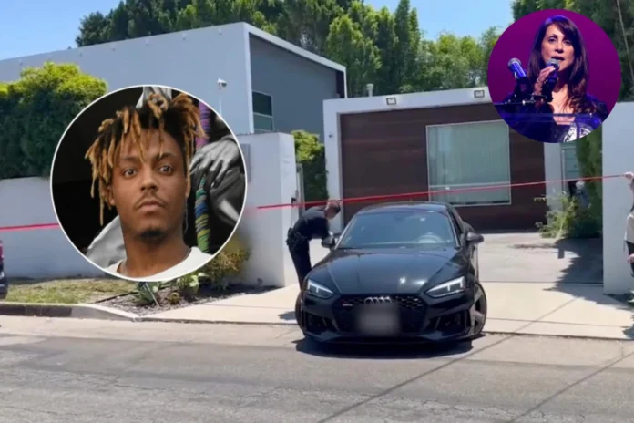 couple found dead Juice WRLD mansion