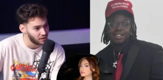 Cuffem Exposes Adin Ross’s Pregnant Girlfriend in Wild Livestream While High on Lean cuffem leaked adin ross pregnant girlfriend jailyne ojeda