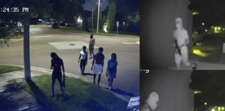 Dangerous ‘Door Kick Challenge’ Spreads in Florida as Teens Use Airsoft Guns florida police warn door kick challenge