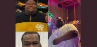 Dave Blunts Dissed 50 Cent and His BM on Instagram dave blunts disses 50 cent and baby mama