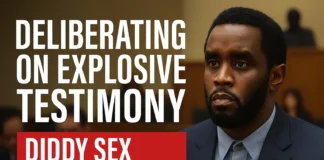 Diddy Trial Jury Note Shakes Day 34: Cassie Testimony Dispute Erupts Diddy trial Day 34 jury deliberations Day 2 updates