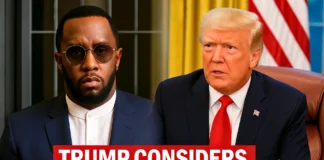 Donald Trump Reportedly Considering Presidential Pardon for Diddy Amid Conviction Drama trump considering diddy pardon