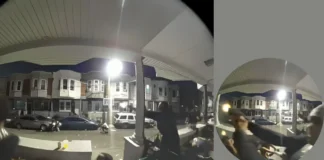 Horrific Philly Mass Shooting: 3 Dead, 10 Injured, Ring Camera Footage Emerges philly recent mass shooting footage 2025
