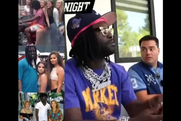 chief keef explains why he avoids spending on women