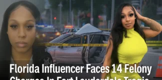 Florida Influencer Beverly Slaughter, 25, Arrested After Crash Kills Unborn Baby florida influencer beverly slaughter hit and run case