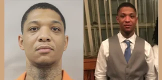 Fugitive for 55 Days: How Derrick Groves Stayed Hidden in Plain Sight