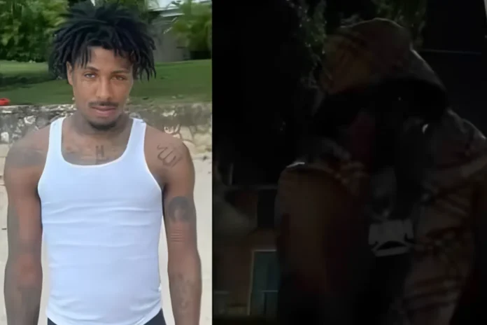 fan becomes nba youngboy dj after waiting
