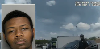 Hero Georgia Cops Rescue 2 Toddlers Trapped in 117° Hot Car Just in Time georgia police rescue toddlers hot car