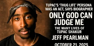Historian Jeff Pearlman Reveals Tupac’s Tough Image Was Just a Carefully Crafted Act Historian Jeff Pearlman claims Tupac was not tough