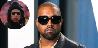 Kanye West Exposes Roc Nation for Allegedly Banning the Name ‘Jesus’ in Contracts Kanye West exposes Roc Nation