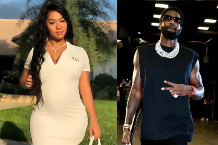 Lakers Deandre Ayton accused IG model Turks Caicos